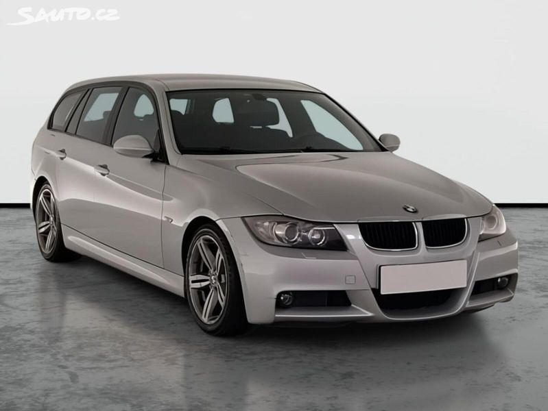 BMW Řada 3, 320 d, M Paket